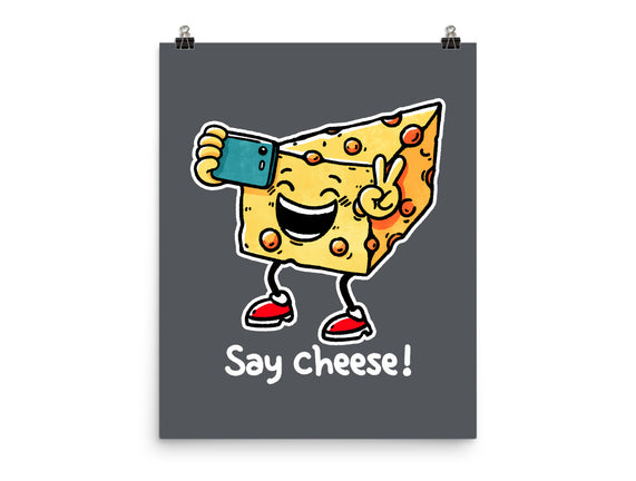 Say Cheese