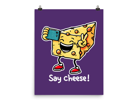 Say Cheese