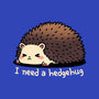 Hedgehug-None-Stretched-Canvas-fanfreak1