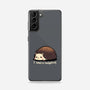 Hedgehug-Samsung-Snap-Phone Case-fanfreak1