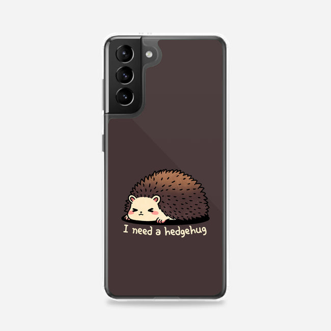 Hedgehug-Samsung-Snap-Phone Case-fanfreak1