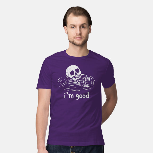 I'm Good-Mens-Premium-Tee-fanfreak1