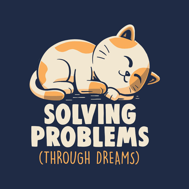 Solving Problems Through Dreams-Baby-Basic-Tee-koalastudio