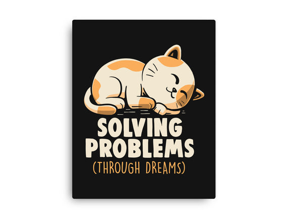 Solving Problems Through Dreams