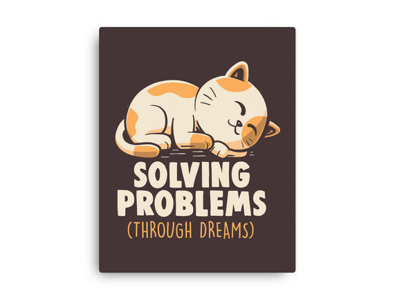 Solving Problems Through Dreams