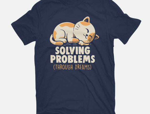 Solving Problems Through Dreams