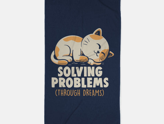 Solving Problems Through Dreams