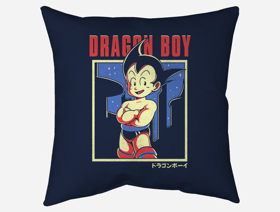 Dragon Boy