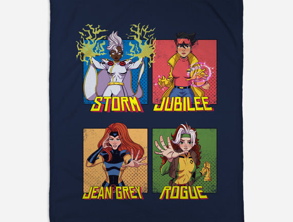 X-men 97 Girls