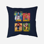 X-men 97 Girls-None-Removable Cover w Insert-Throw Pillow-jacnicolauart