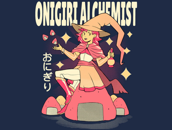 Onigiri Alchemist