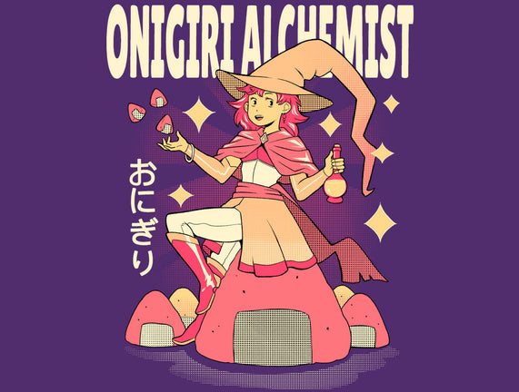 Onigiri Alchemist