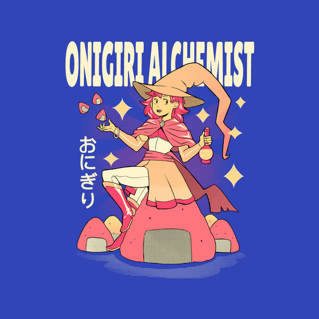 Onigiri Alchemist-Youth-Basic-Tee-FunkVampire