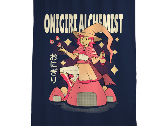 Onigiri Alchemist