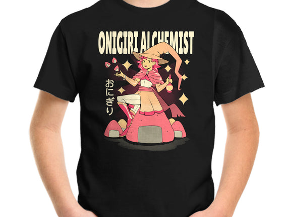 Onigiri Alchemist