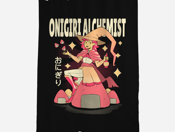 Onigiri Alchemist