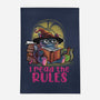 I Read The Rules-None-Indoor-Rug-zascanauta