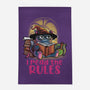 I Read The Rules-None-Indoor-Rug-zascanauta