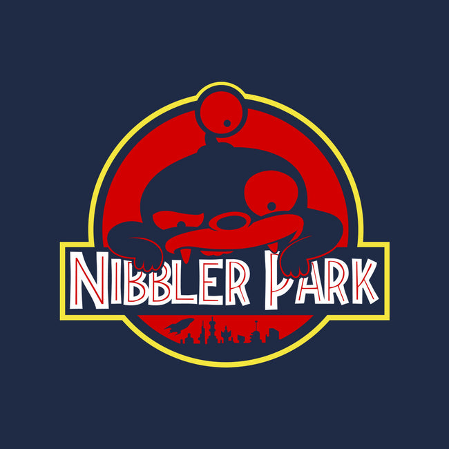 Nibbler Park-None-Dot Grid-Notebook-demonigote