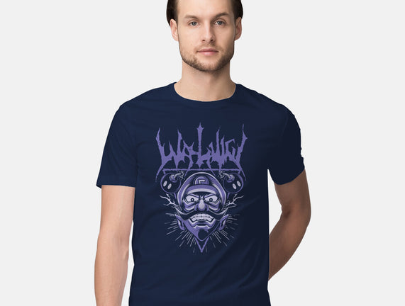 Waluigi Metal