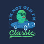 I'm Not Old I'm Classic-Mens-Basic-Tee-sachpica