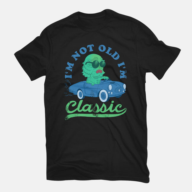 I'm Not Old I'm Classic-Mens-Premium-Tee-sachpica