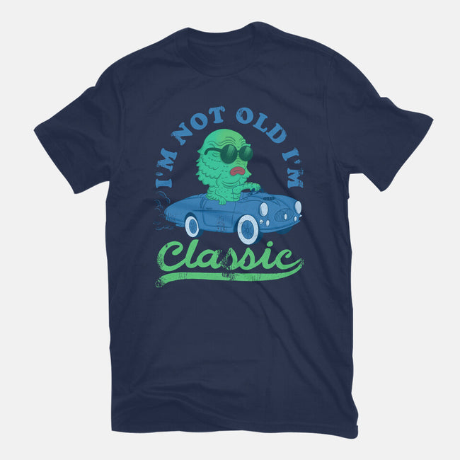 I'm Not Old I'm Classic-Mens-Heavyweight-Tee-sachpica