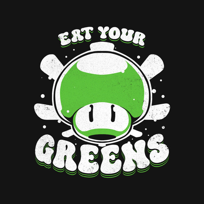 Eat Your Greens-None-Zippered-Laptop Sleeve-estudiofitas