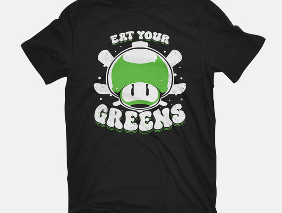 Eat Your Greens