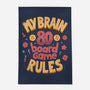 Board Game Rules-None-Indoor-Rug-Jorge Toro