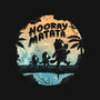 Hooray Matata-None-Memory Foam-Bath Mat-Arigatees