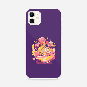 Pink Bowl-iPhone-Snap-Phone Case-eduely