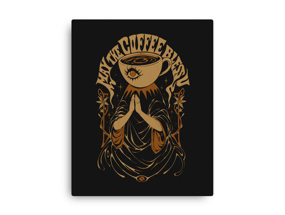 May The Coffee Bless You