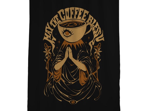 May The Coffee Bless You