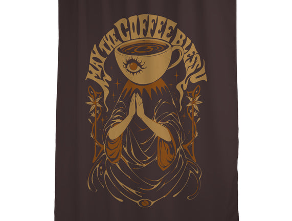 May The Coffee Bless You