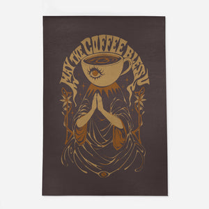 May The Coffee Bless You-None-Outdoor-Rug-ilustrata
