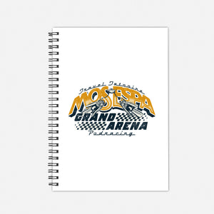 Mos Espa Grand Arena-None-Dot Grid-Notebook-Wheels