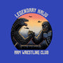 Legendary Kaiju-None-Glossy-Sticker-rmatix