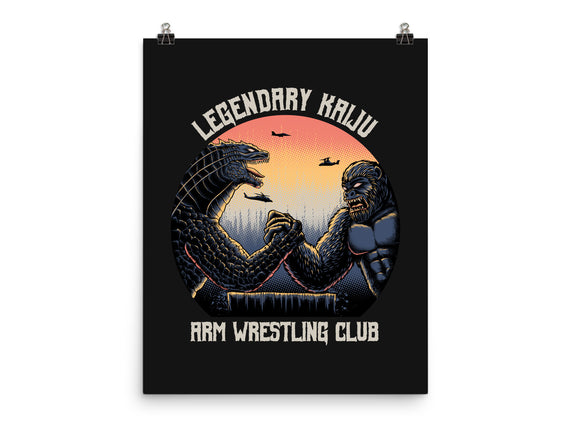 Legendary Kaiju