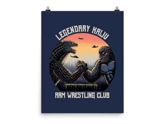 Legendary Kaiju