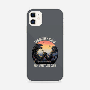 Legendary Kaiju-iPhone-Snap-Phone Case-rmatix