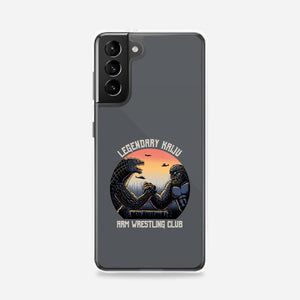 Legendary Kaiju-Samsung-Snap-Phone Case-rmatix