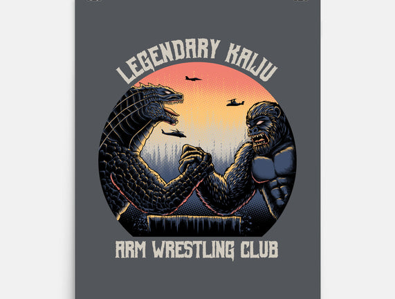 Legendary Kaiju