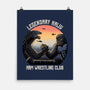 Legendary Kaiju-None-Matte-Poster-rmatix