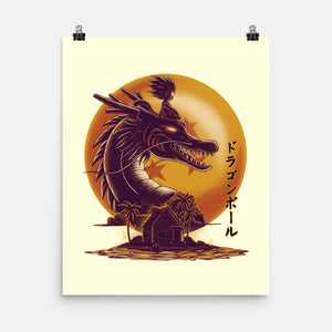 Dragon Ride-None-Matte-Poster-rmatix