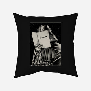 Dad Jokes-None-Removable Cover-Throw Pillow-Hafaell