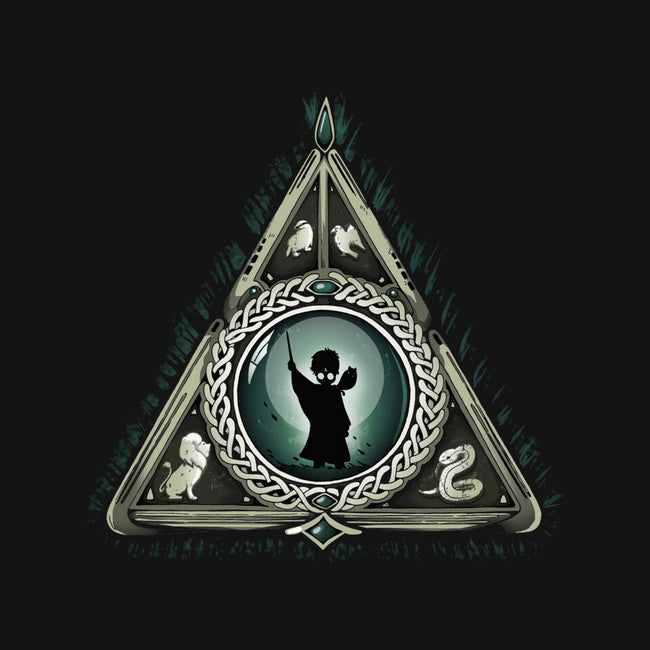 Celtic Magician-Mens-Basic-Tee-Vallina84