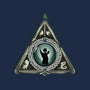 Celtic Magician-Cat-Adjustable-Pet Collar-Vallina84
