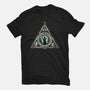 Celtic Magician-Mens-Basic-Tee-Vallina84