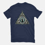 Celtic Magician-Mens-Basic-Tee-Vallina84